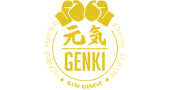 Genki Gym Logo