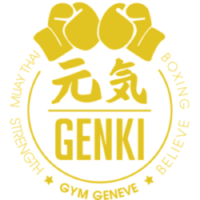 Genki Gym Logo