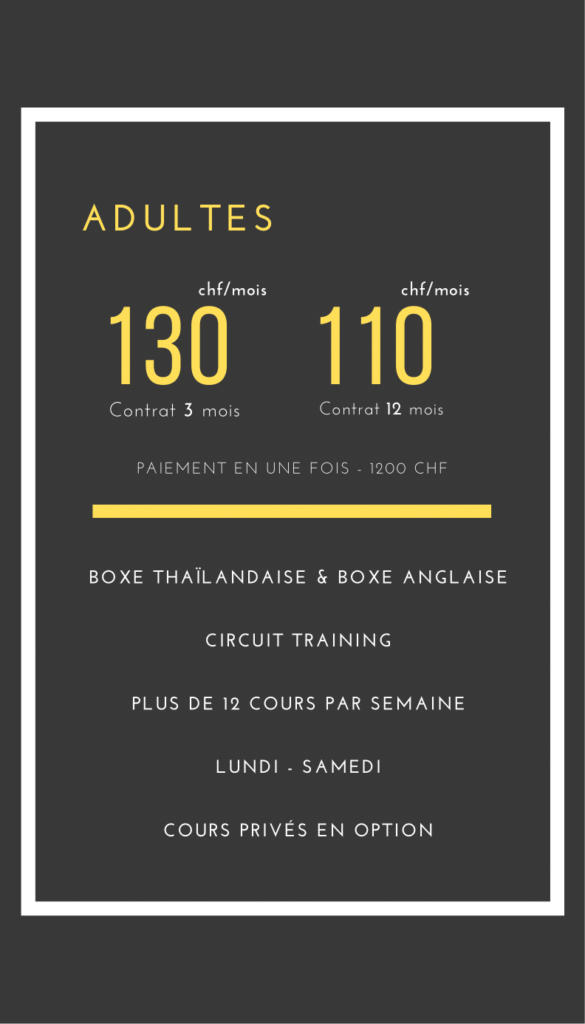 ADULTES
