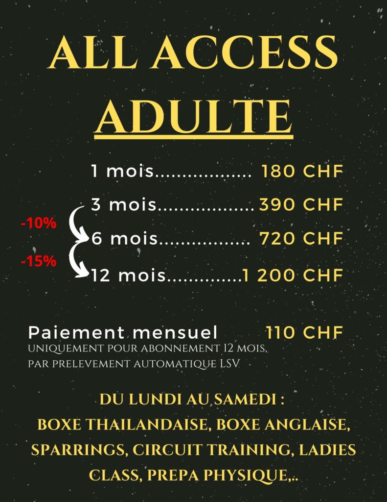 Adultes