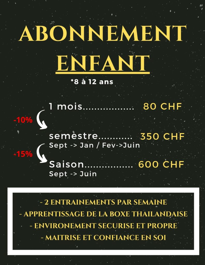 Enfant