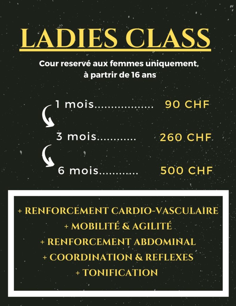 Ladies-Class